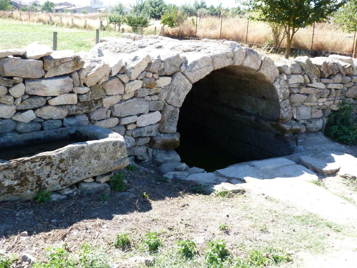 Casa Rural La Fuente Trabanca 外观 照片
