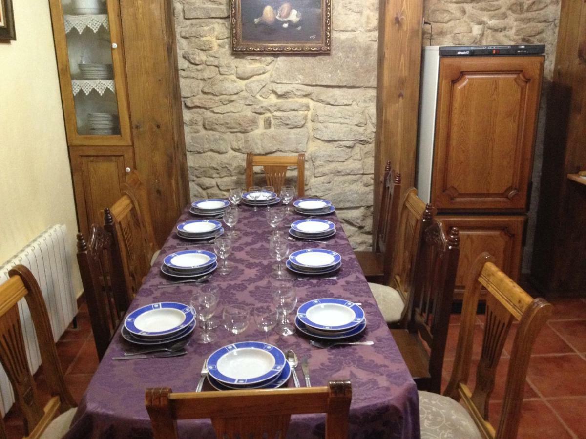 Casa Rural La Fuente Trabanca 外观 照片