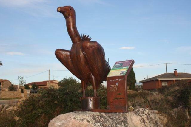 Casa Rural La Fuente Trabanca 外观 照片