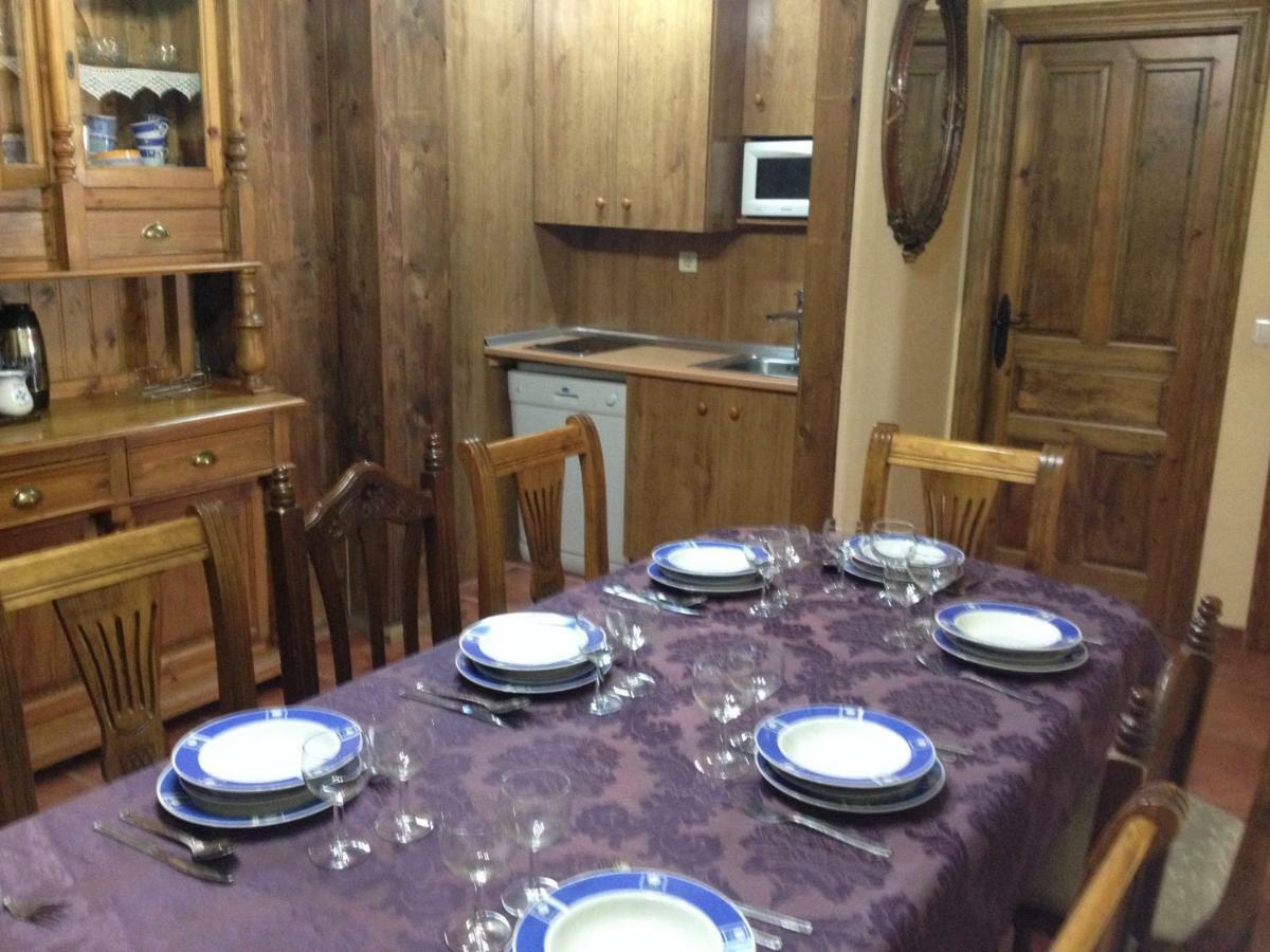 Casa Rural La Fuente Trabanca 外观 照片