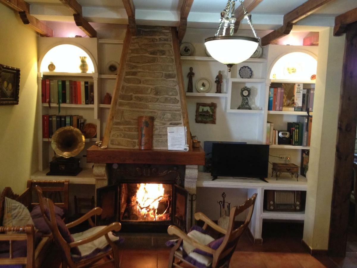 Casa Rural La Fuente Trabanca 外观 照片