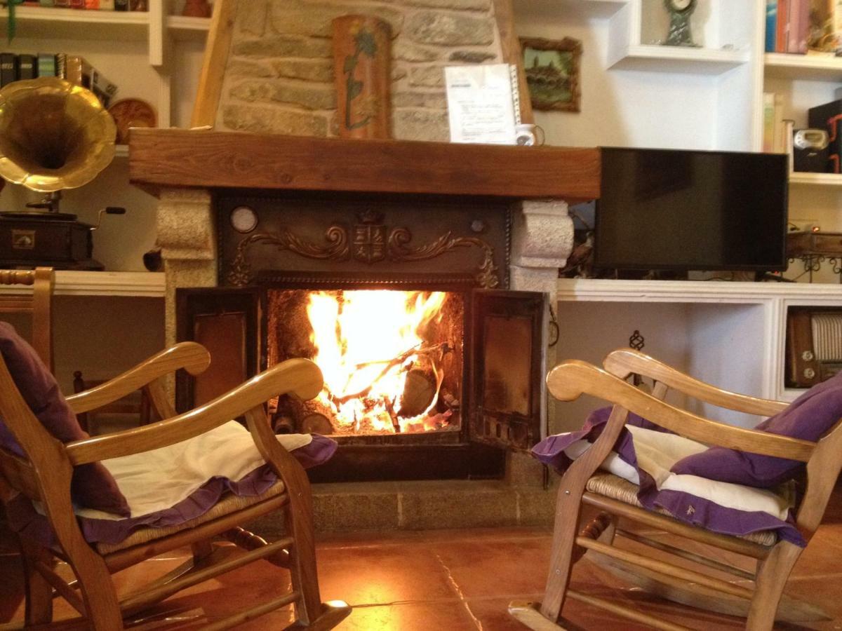 Casa Rural La Fuente Trabanca 外观 照片