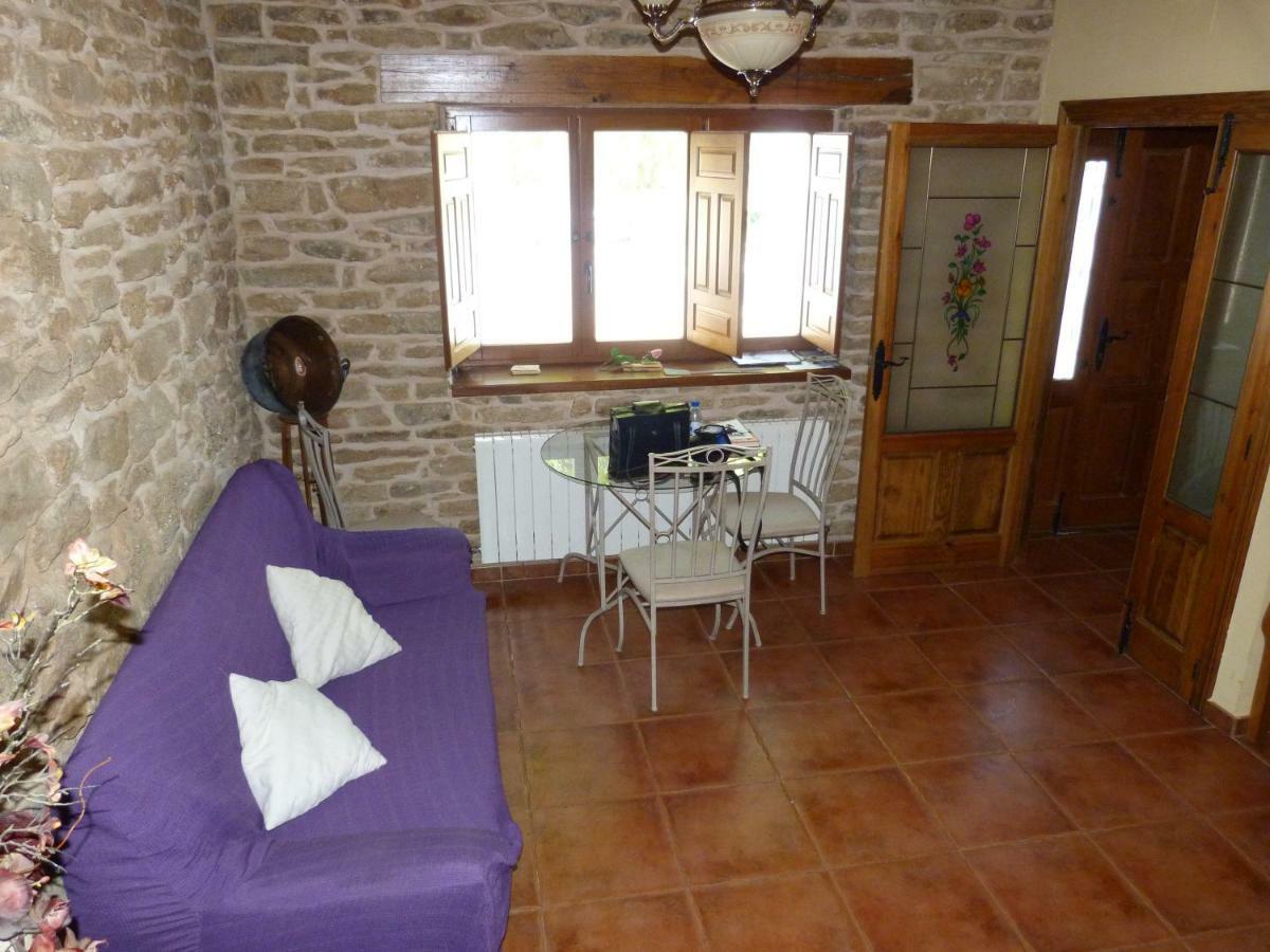 Casa Rural La Fuente Trabanca 外观 照片