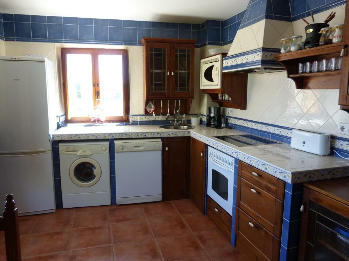 Casa Rural La Fuente Trabanca 外观 照片