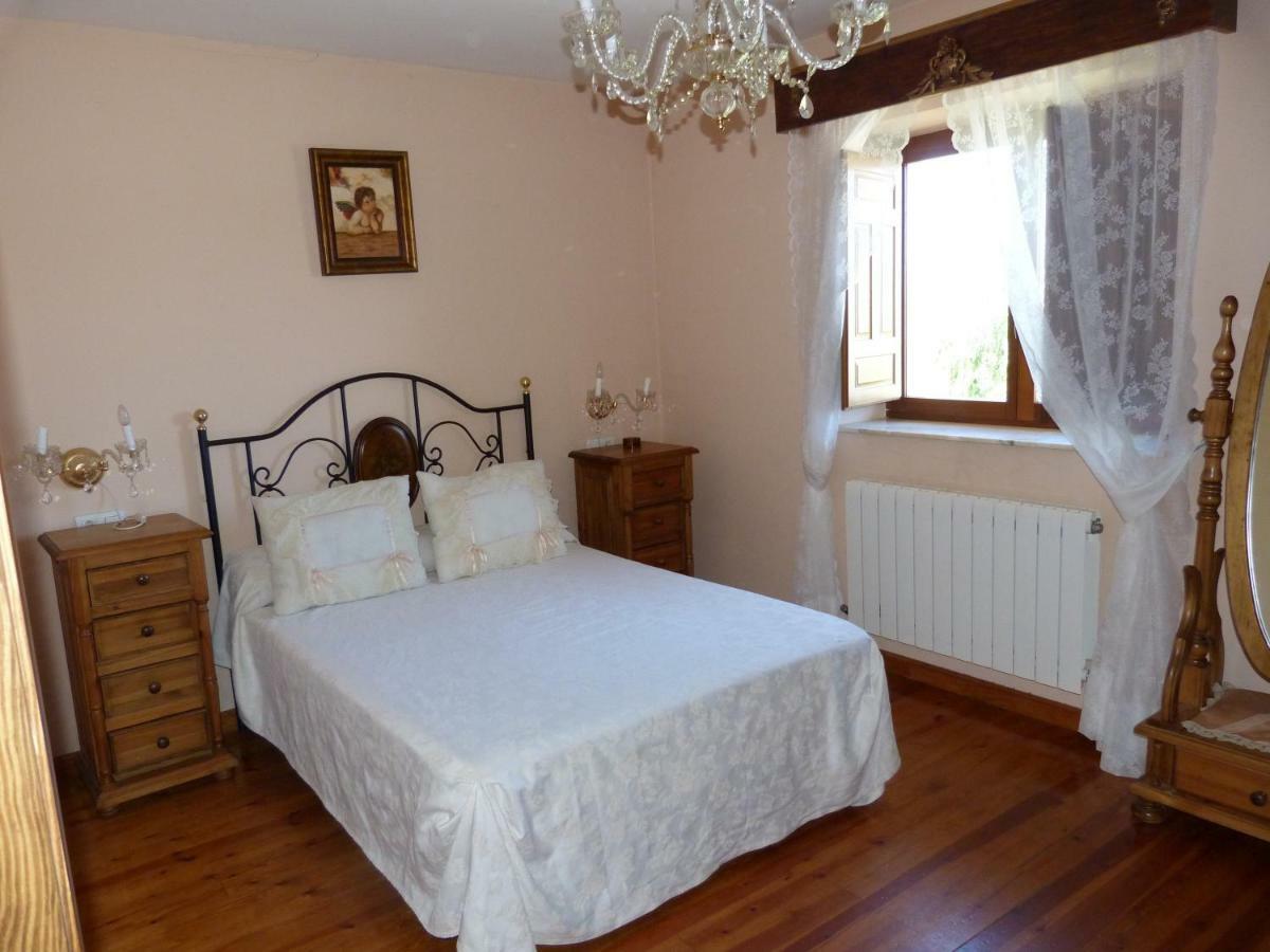 Casa Rural La Fuente Trabanca 外观 照片