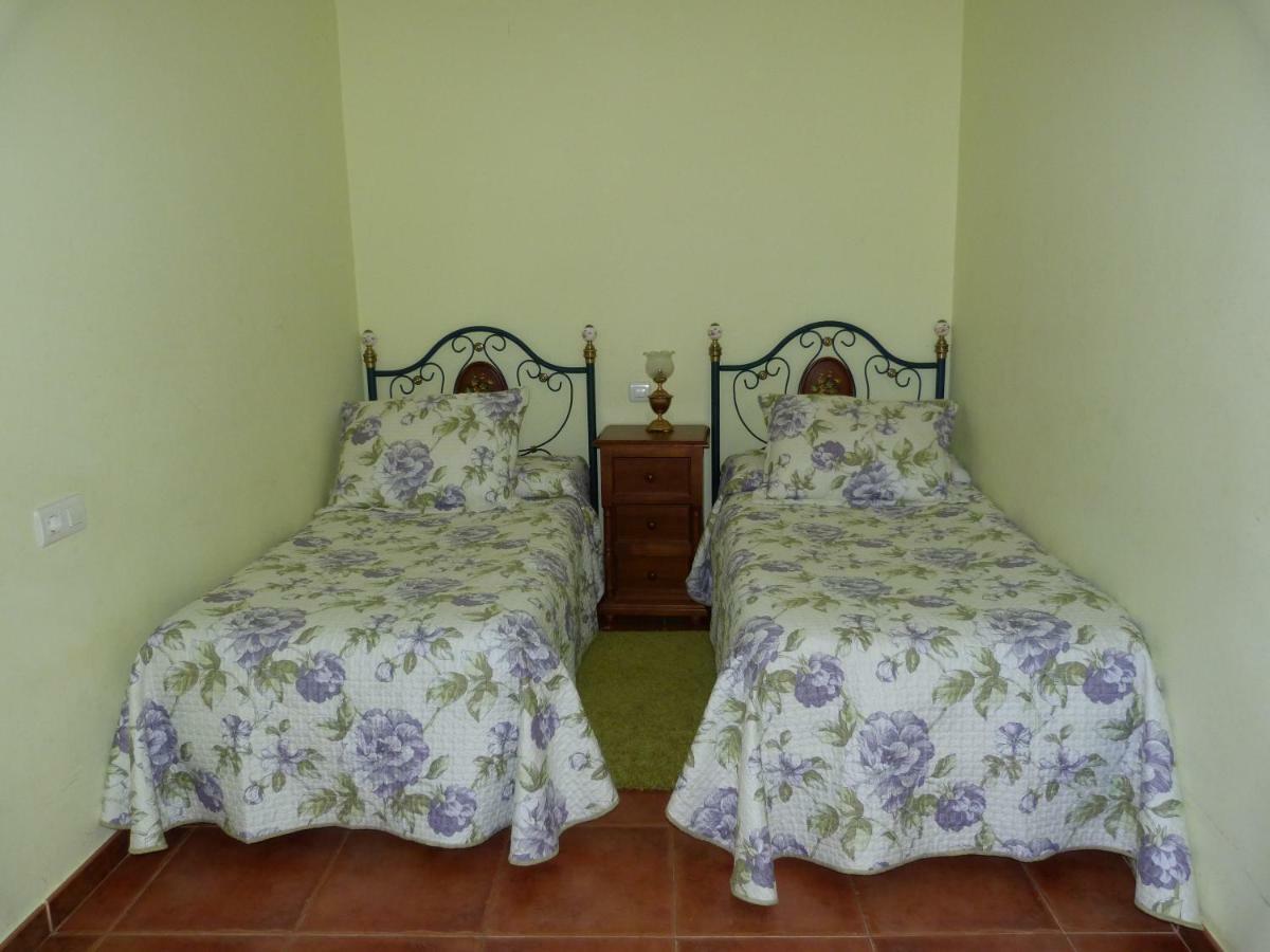 Casa Rural La Fuente Trabanca 外观 照片