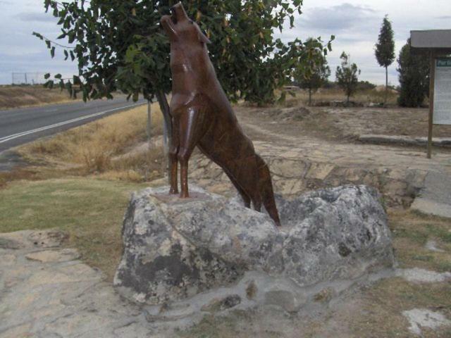 Casa Rural La Fuente Trabanca 外观 照片