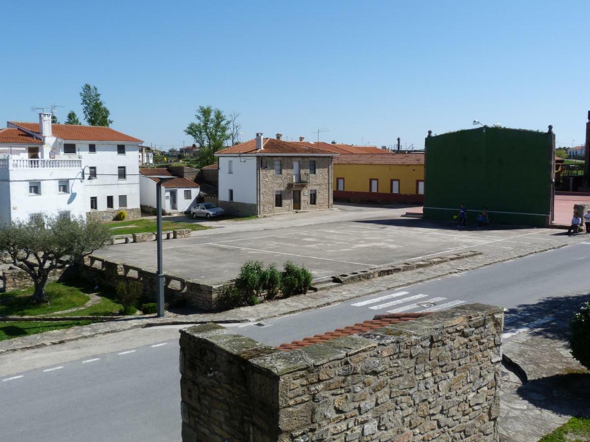 Casa Rural La Fuente Trabanca 外观 照片